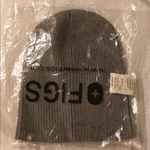 Figs grey winter cap one size fits all
